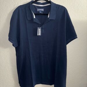 Vilebrequin Dark Blue Polo Shirt